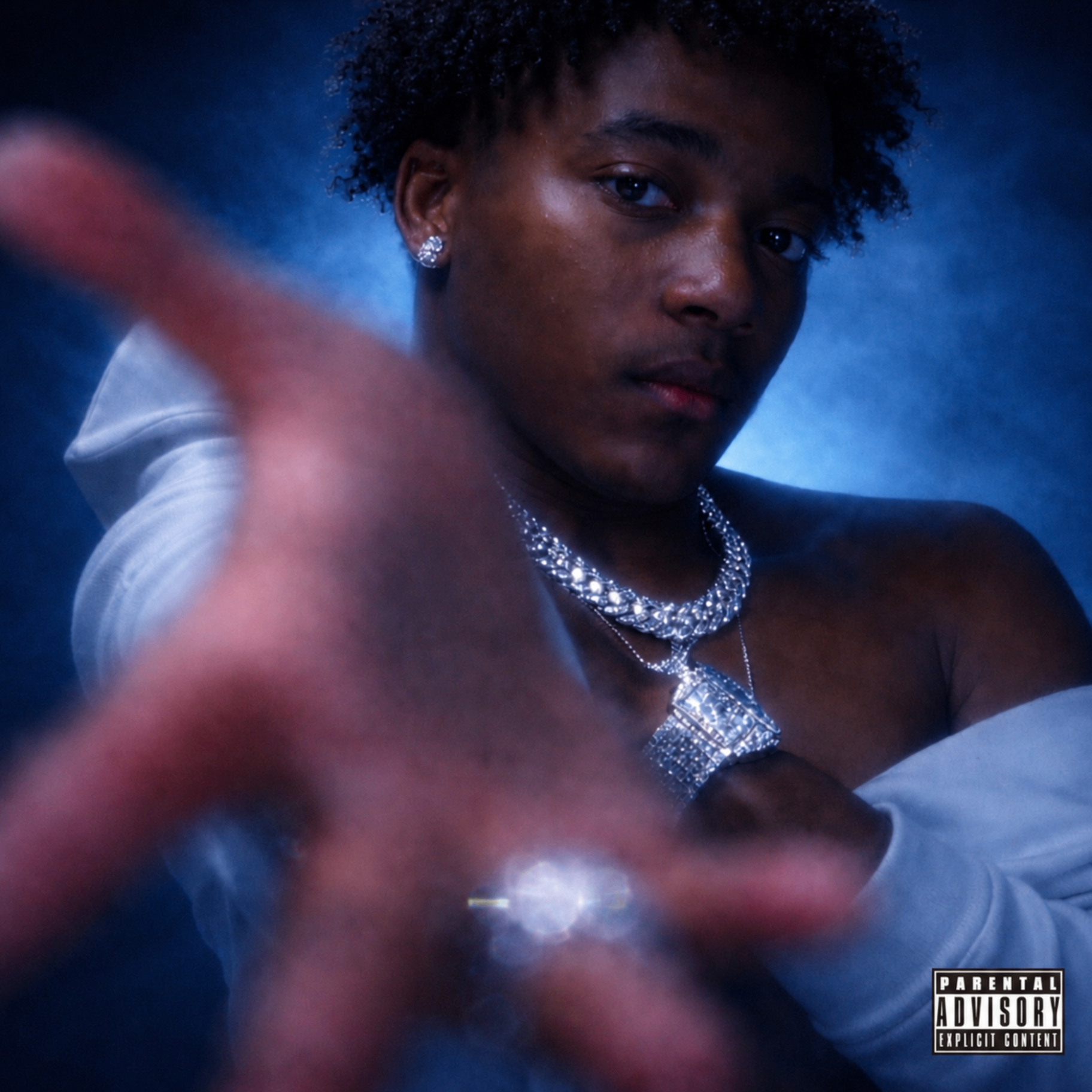 BETWEEN US cover art