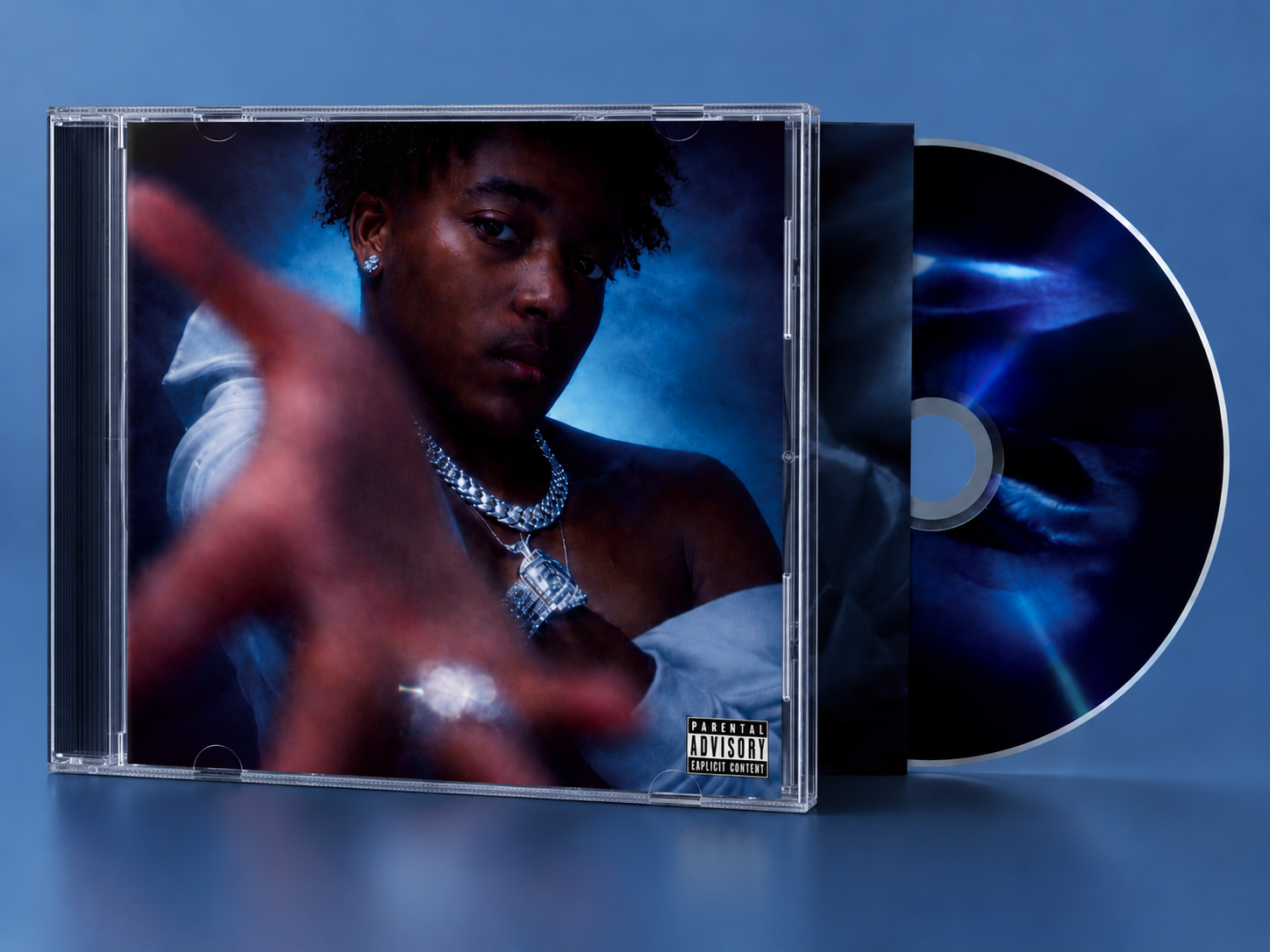 Between Us — CD