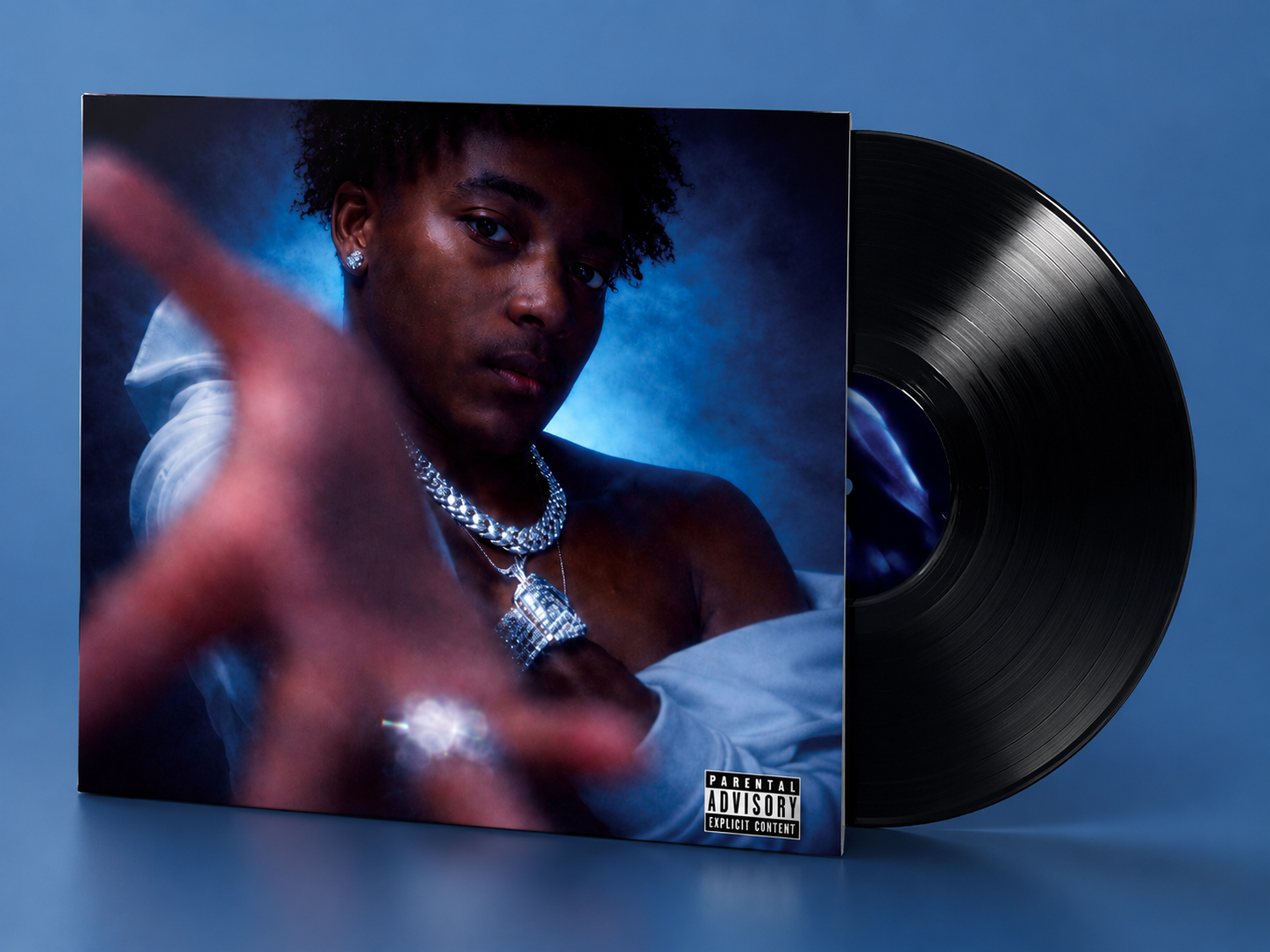 Between Us — 12" Vinyl + Booklet